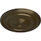 Ekena Millwork Kepler Traditional Ceiling Medallion (For Canopies up to 4 1/2"), 19 3/4"OD x 1 1/2"P, Brass CM20KPBRS - alternate 2